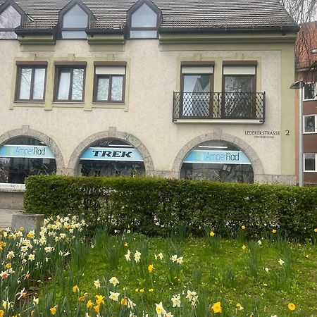 Ferienwohnung Amperblick Fuerstenfeldbruck Esterno foto
