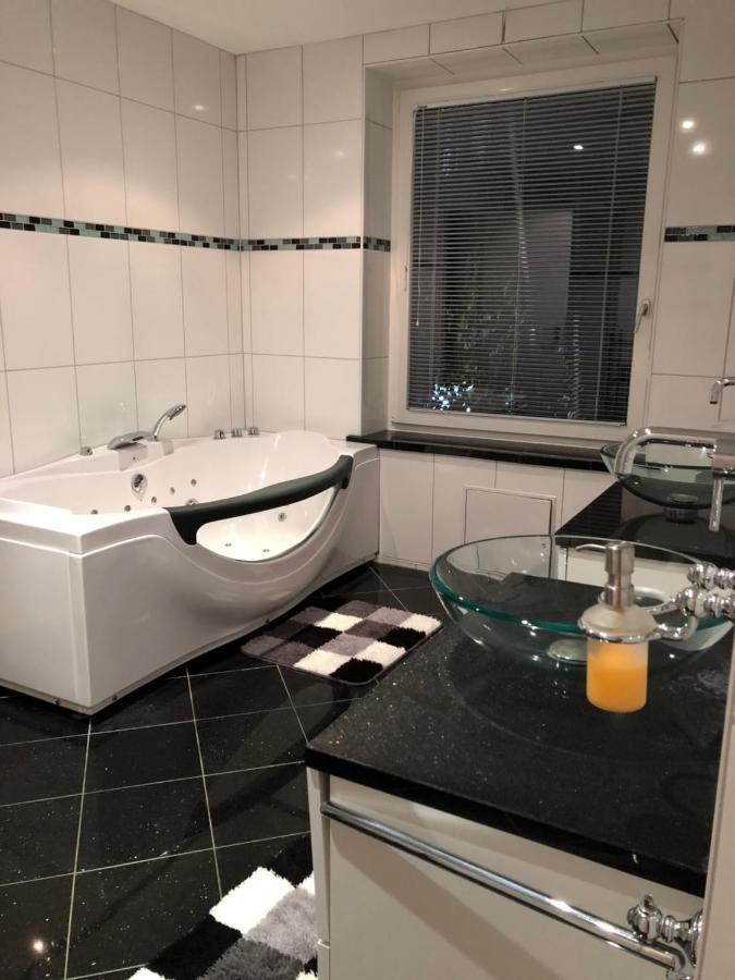 Ferienwohnung Amperblick Fuerstenfeldbruck Esterno foto