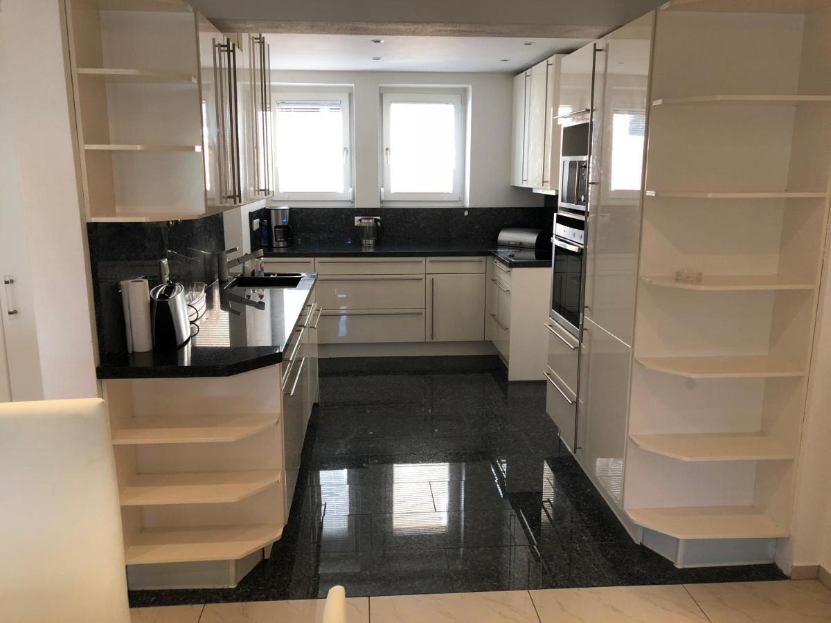 Ferienwohnung Amperblick Fuerstenfeldbruck Esterno foto