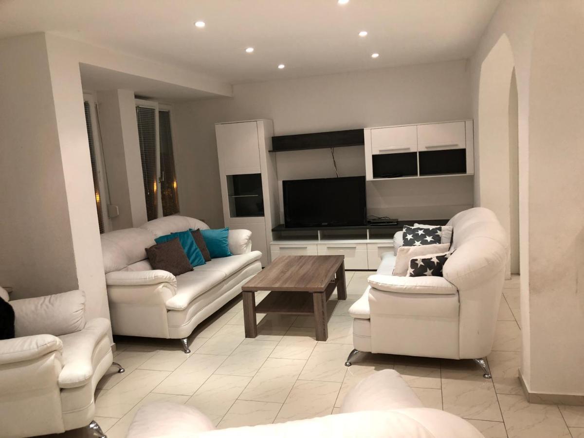 Ferienwohnung Amperblick Fuerstenfeldbruck Esterno foto