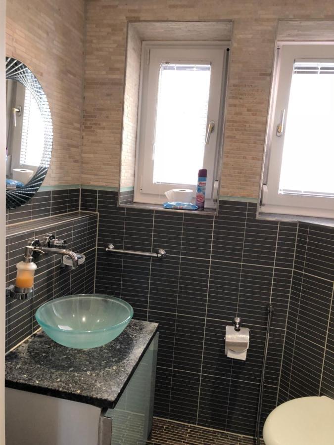 Ferienwohnung Amperblick Fuerstenfeldbruck Esterno foto