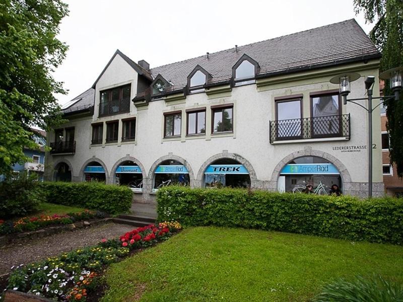 Ferienwohnung Amperblick Fuerstenfeldbruck Esterno foto