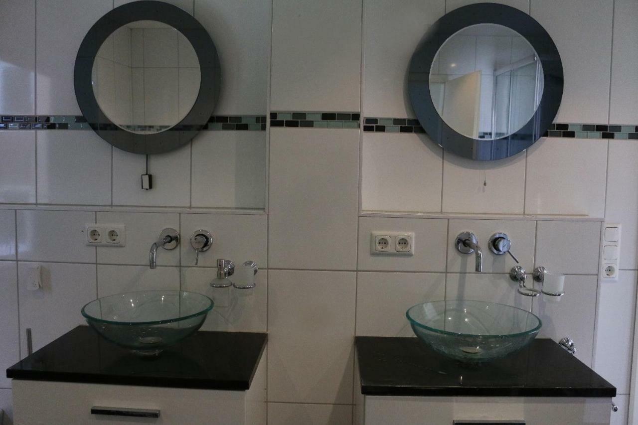 Ferienwohnung Amperblick Fuerstenfeldbruck Esterno foto