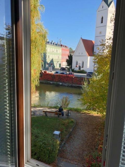Ferienwohnung Amperblick Fuerstenfeldbruck Esterno foto