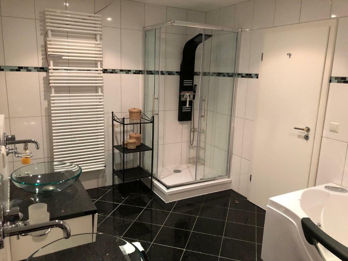 Ferienwohnung Amperblick Fuerstenfeldbruck Esterno foto