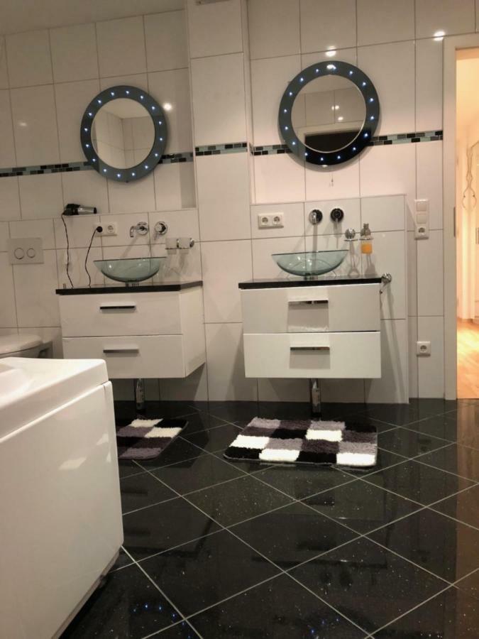 Ferienwohnung Amperblick Fuerstenfeldbruck Esterno foto
