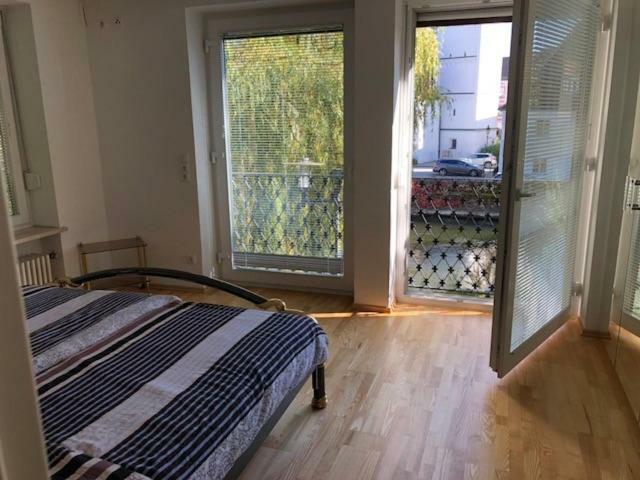 Ferienwohnung Amperblick Fuerstenfeldbruck Esterno foto