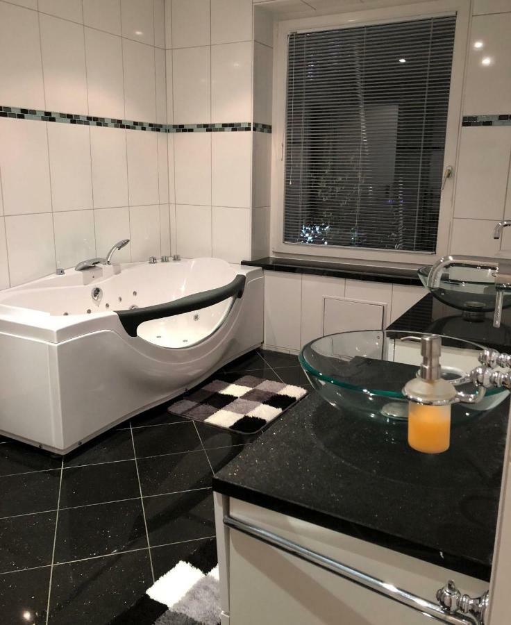 Ferienwohnung Amperblick Fuerstenfeldbruck Esterno foto