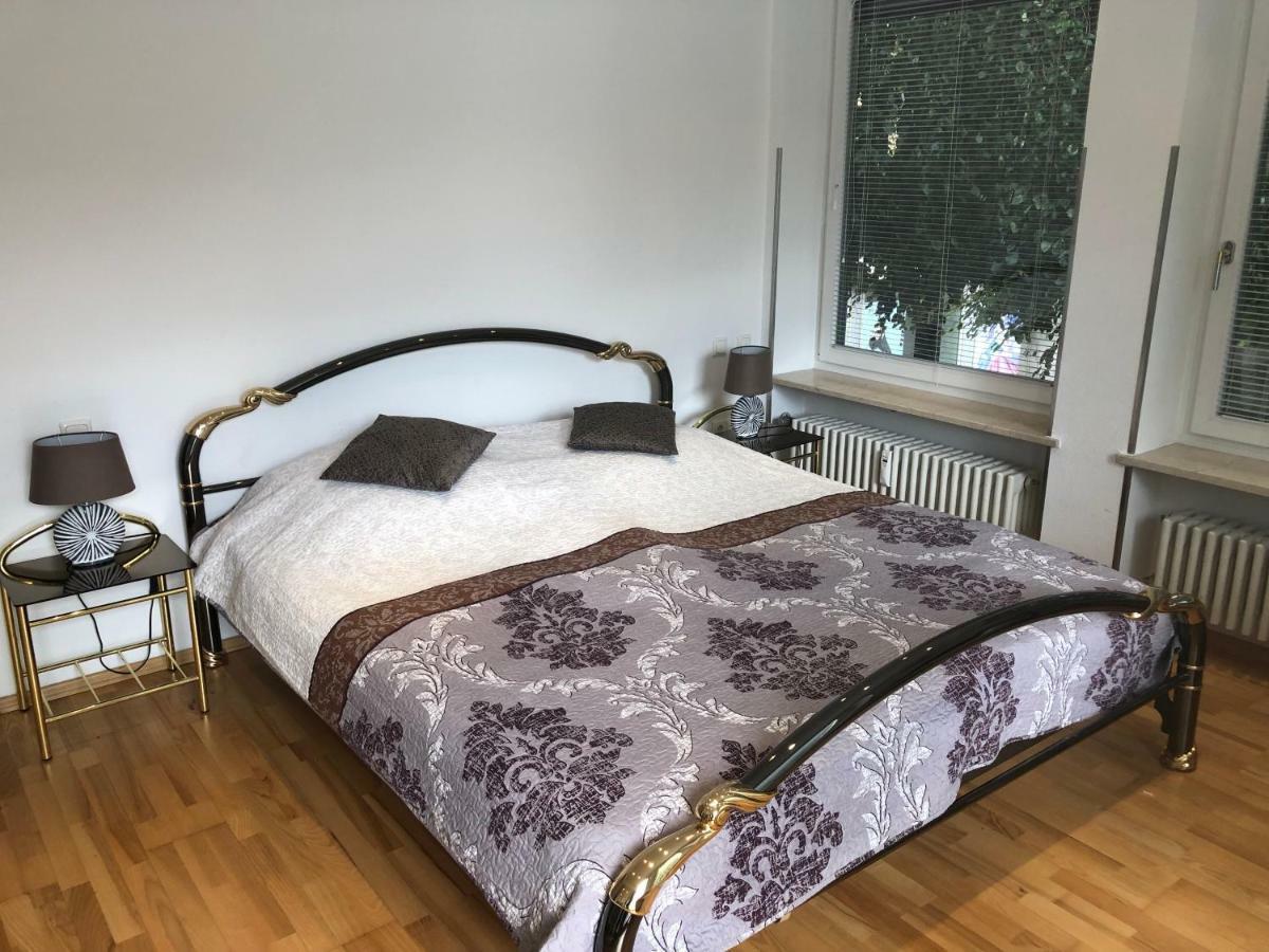 Ferienwohnung Amperblick Fuerstenfeldbruck Esterno foto