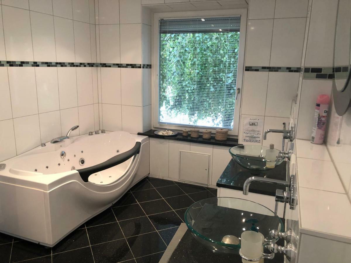 Ferienwohnung Amperblick Fuerstenfeldbruck Esterno foto