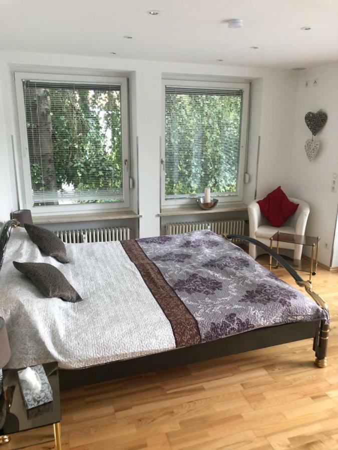 Ferienwohnung Amperblick Fuerstenfeldbruck Esterno foto