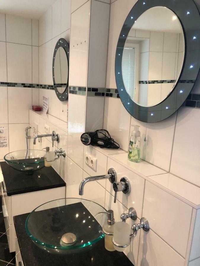 Ferienwohnung Amperblick Fuerstenfeldbruck Esterno foto