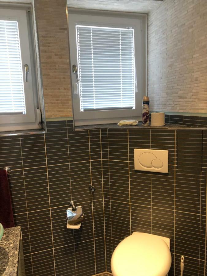 Ferienwohnung Amperblick Fuerstenfeldbruck Esterno foto