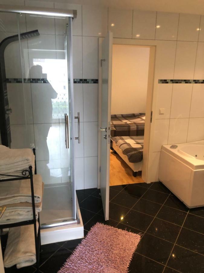 Ferienwohnung Amperblick Fuerstenfeldbruck Esterno foto