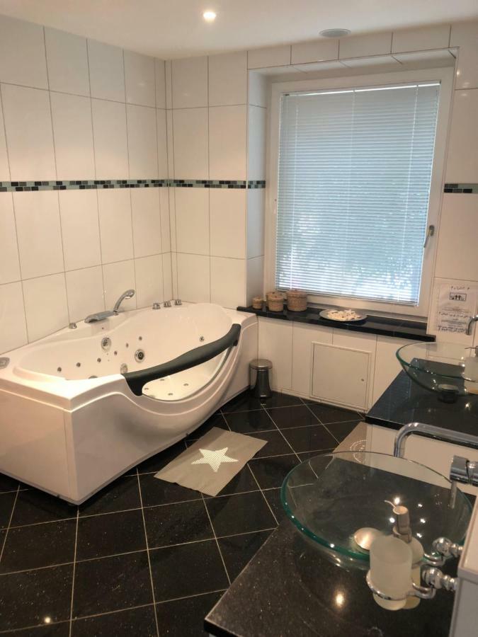 Ferienwohnung Amperblick Fuerstenfeldbruck Esterno foto